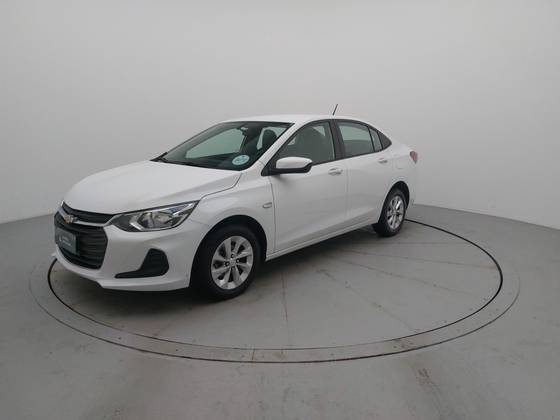 CHEVROLET ONIX 1.0 FLEX PLUS LT MANUAL CHEVROLET ONIX 1.0 FLEX PLUS LT MANUAL